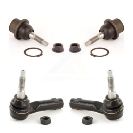 Front Suspension Ball Joint And Tie Rod End Kit For Ford F-150 Lincoln Mark LT KTR-102385