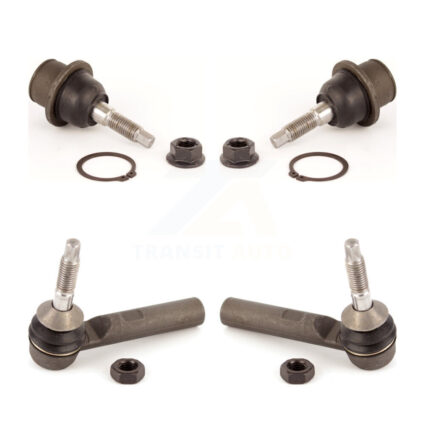 Front Ball Joint And Tie Rod End Kit For 2003-2006 Ford Expedition Lincoln Navigator KTR-102386
