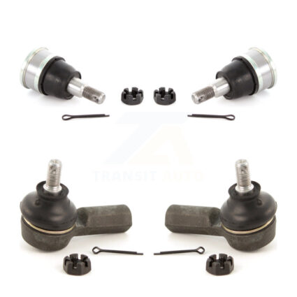 Front Suspension Ball Joint And Tie Rod End Kit For 2002-2006 Honda CR-V KTR-102387
