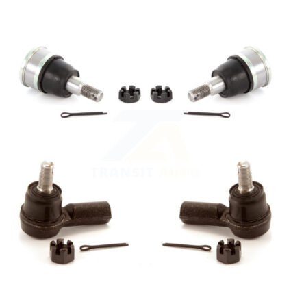 Front Suspension Ball Joint And Tie Rod End Kit For Honda Element KTR-102388