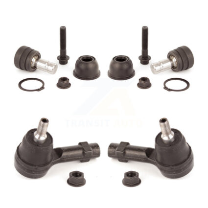 Front Suspension Ball Joint And Tie Rod End Kit For Mitsubishi Lancer KTR-102389