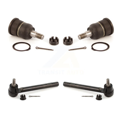 Front Suspension Ball Joint Tie Rod End Kit For Honda Odyssey With Cast Iron Control Arm KTR-102395