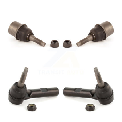 Front Suspension Ball Joint And Tie Rod End Kit For Dodge Durango Chrysler Aspen KTR-102399