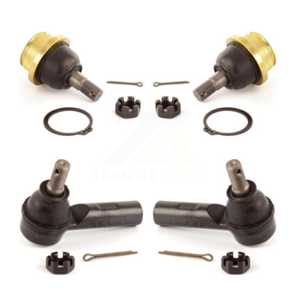 Front Suspension Ball Joint And Tie Rod End Kit For Toyota Tacoma KTR-102402