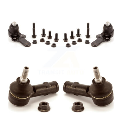 Front Suspension Ball Joint And Tie Rod End Kit For Ford Focus KTR-102403