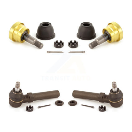 Front Suspension Ball Joint And Tie Rod End Kit For 1994-2004 Ford Mustang KTR-102409