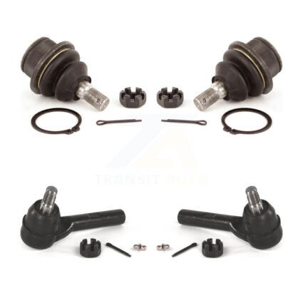 Front Ball Joint And Tie Rod End Kit For Ford Explorer Sport Trac Mercury Mountaineer KTR-102412