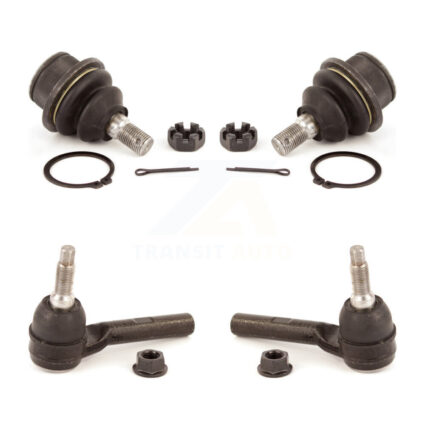 Front Ball Joint And Tie Rod End Kit For Ford Explorer Sport Trac Mercury Mountaineer KTR-102414