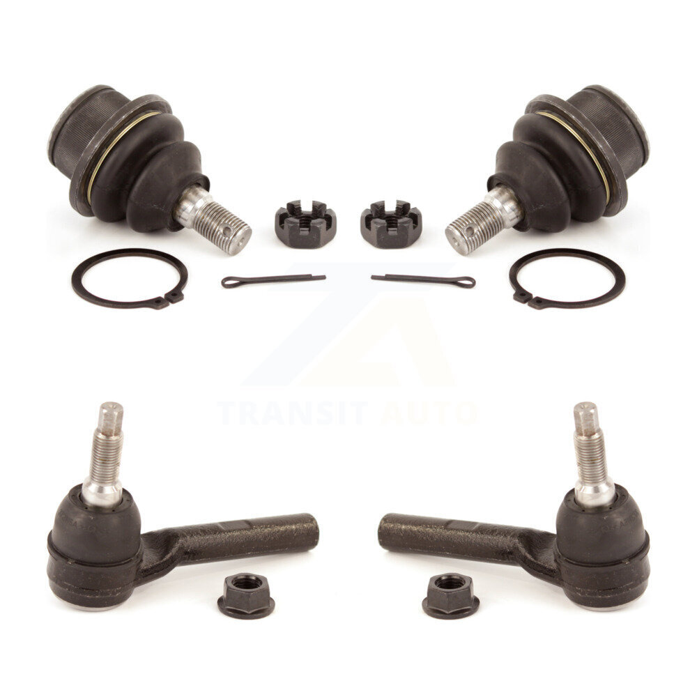 Front Ball Joint And Tie Rod End Kit For Ford Explorer Sport Trac Mercury Mountaineer KTR-102414