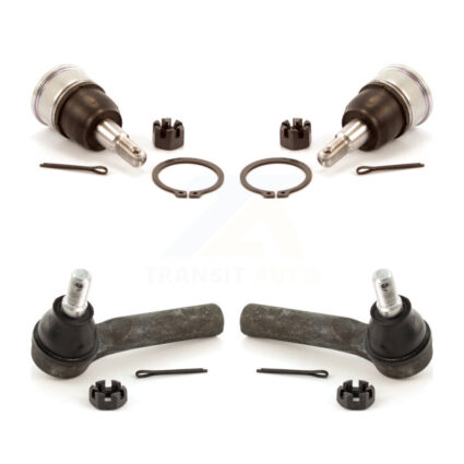Front Suspension Ball Joint And Tie Rod End Kit For 1999-2004 Honda Odyssey KTR-102418