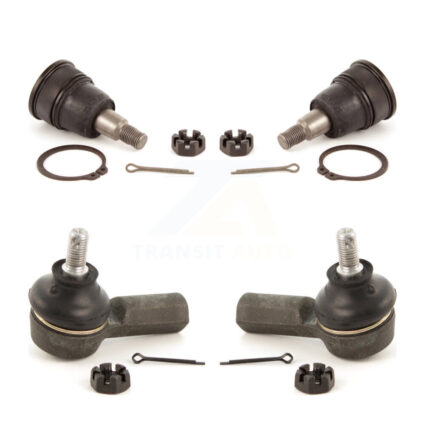 Front Suspension Ball Joint And Tie Rod End Kit For 2002-2005 Honda Civic Hatchback KTR-102423