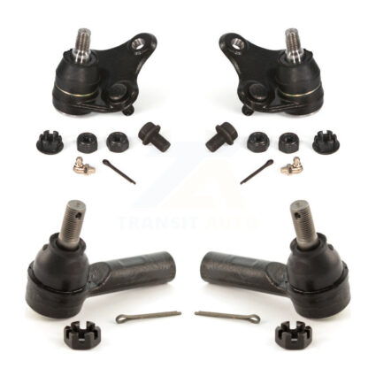Front Suspension Ball Joint And Tie Rod End Kit For Toyota RAV4 KTR-102426