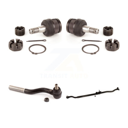 Front Suspension Ball Joint And Tie Rod End Kit For 2007-2016 Jeep Wrangler KTR-102430