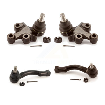 Front Suspension Ball Joint And Tie Rod End Kit For 2003-2009 Kia Sorento KTR-102438