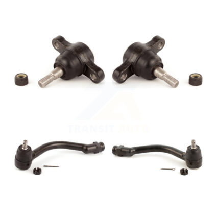 Front Suspension Ball Joint And Tie Rod End Kit For Hyundai Sonata Azera KTR-102441