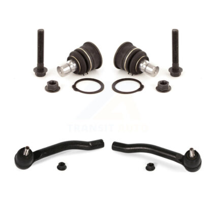 Front Ball Joint Tie Rod End Kit For Nissan Sentra LEAF Juke NV200 Chevrolet City Express KTR-102445