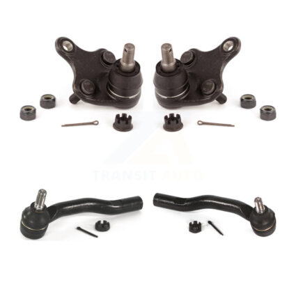 Front Suspension Ball Joint And Tie Rod End Kit For Toyota Prius V Corolla iM Scion xB KTR-102447