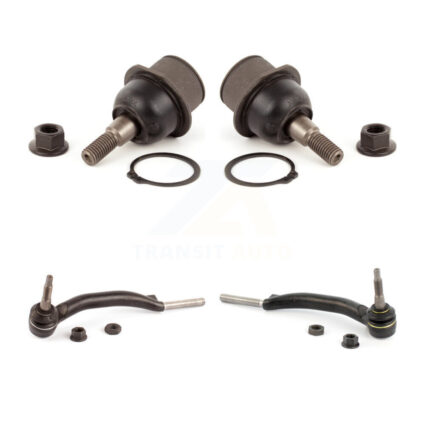 Front Suspension Ball Joint And Tie Rod End Kit For Cadillac CTS KTR-102448