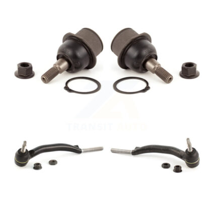 Front Suspension Ball Joint And Tie Rod End Kit For Cadillac SRX KTR-102449