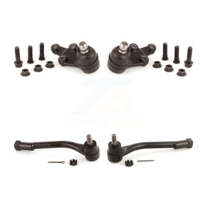 Front Suspension Ball Joint And Tie Rod End Kit For Kia Sedona Hyundai Entourage KTR-102451