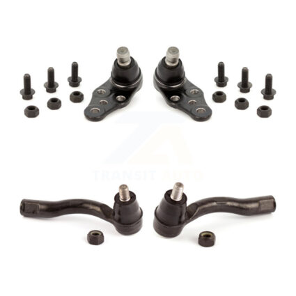 Front Suspension Ball Joint And Tie Rod End Kit For Chevrolet Optra Suzuki Forenza Reno KTR-102457