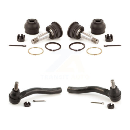 Front Suspension Ball Joint And Tie Rod End Kit For Toyota Echo KTR-102460