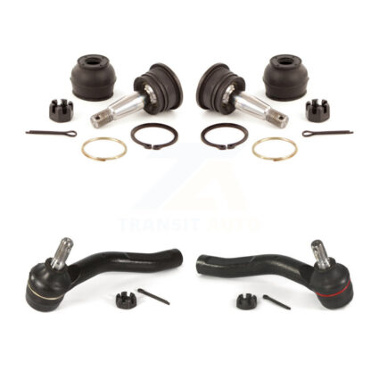 Front Suspension Ball Joint And Tie Rod End Kit For Toyota Yaris Prius C KTR-102461