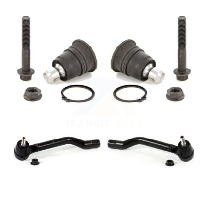 Front Suspension Ball Joint And Tie Rod End Kit For Nissan Rogue Sport Qashqai KTR-102463