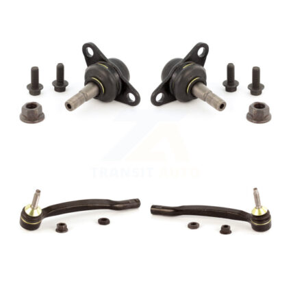Front Suspension Ball Joint And Tie Rod End Kit For 2003-2014 Volvo XC90 KTR-102467