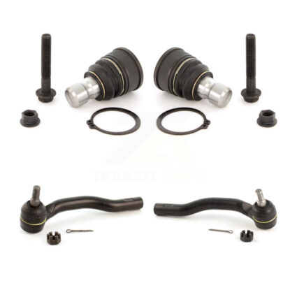 Front Suspension Ball Joint And Tie Rod End Kit For Ford Edge Lincoln MKX KTR-102469
