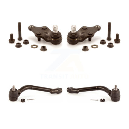 Front Ball Joint And Tie Rod End Kit For Hyundai Sonata Kia Optima Rondo Cadenza Azera KTR-102474