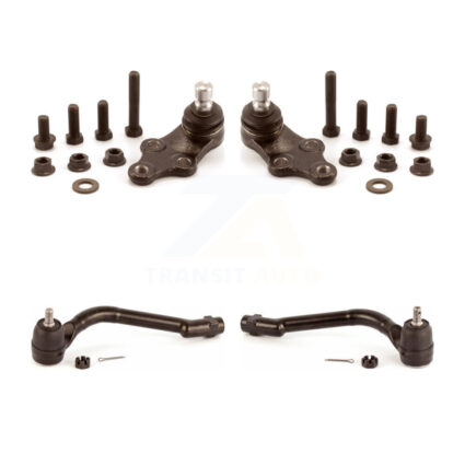 Front Suspension Ball Joint And Tie Rod End Kit For Hyundai Tucson Sonata Kia Sportage KTR-102479