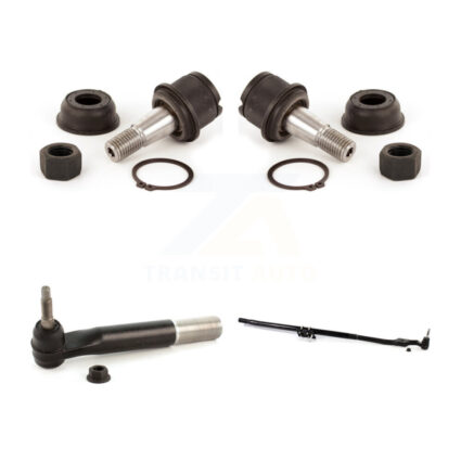Front Suspension Ball Joint And Tie Rod End Kit For Dodge Ram 3500 2500 1500 KTR-102501