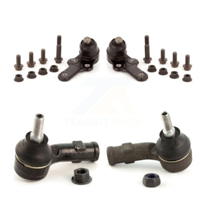 Front Suspension Ball Joint And Tie Rod End Kit For Ford Focus KTR-102505