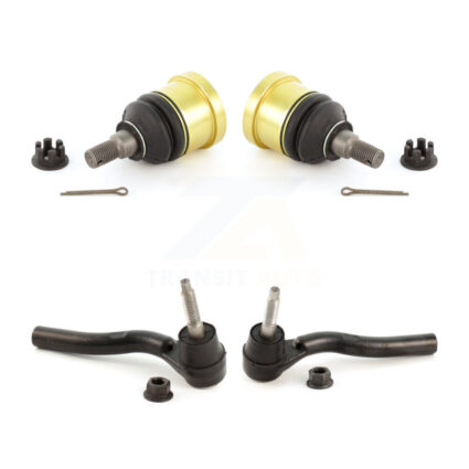 Front Suspension Ball Joint And Tie Rod End Kit For 2003-2007 Cadillac CTS KTR-102517