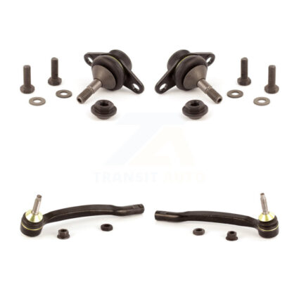 Front Suspension Ball Joint And Tie Rod End Kit For Volvo XC70 V70 KTR-102522