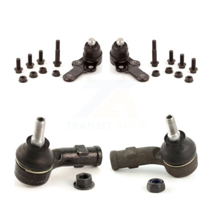 Front Suspension Ball Joint And Tie Rod End Kit For Ford Focus KTR-102527