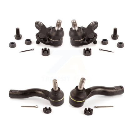 Front Suspension Ball Joint And Tie Rod End Kit For Toyota RAV4 KTR-102537