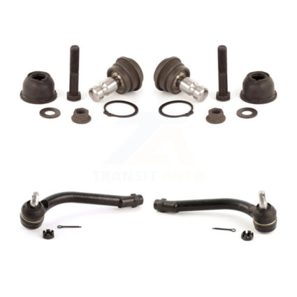 Front Suspension Ball Joint And Tie Rod End Kit For Hyundai Santa Fe Kia Sorento KTR-102539