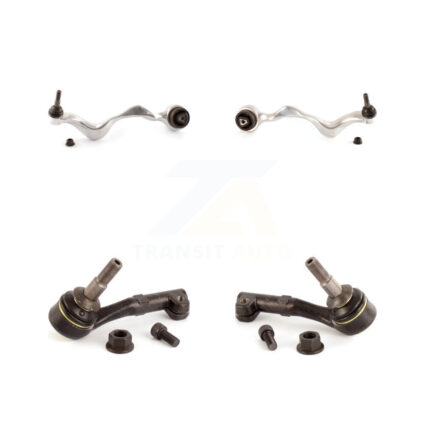 Front Suspension Control Arm Assembly Tie Rod End Kit For BMW 323i 328i X1 335i 128i 135i KTR-102610