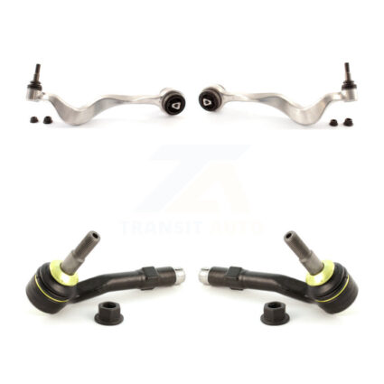Front Suspension Control Arm Assembly Tie Rod End Kit For BMW 530i 525i 550i 528i M5 545i KTR-102615