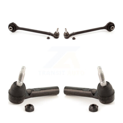 Front Suspension Control Arm Assembly And Tie Rod End Kit For Dodge Chrysler 300 Charger KTR-102616