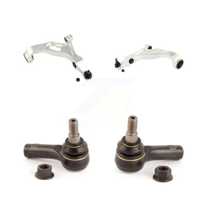 Front Suspension Control Arm Assembly Tie Rod End Kit For Volkswagen Touareg Porsche Audi KTR-102646