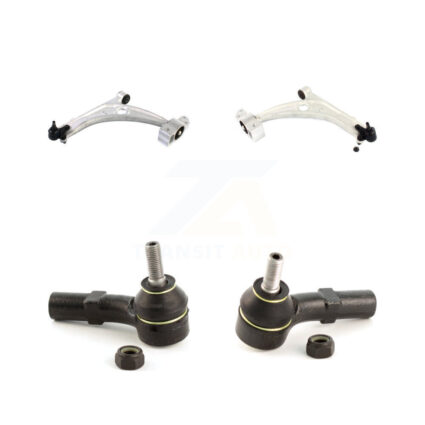 Front Suspension Control Arm Assembly And Tie Rod End Kit For Volkswagen CC Tiguan KTR-102654