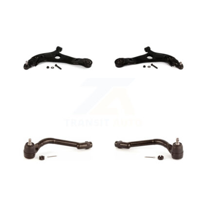 Front Suspension Control Arm Assembly Tie Rod End Kit For Hyundai Sonata Kia Optima Azera KTR-102691