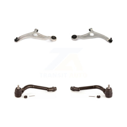 Front Suspension Control Arm Assembly Tie Rod End Kit For Hyundai Sonata Kia Optima Azera KTR-102692