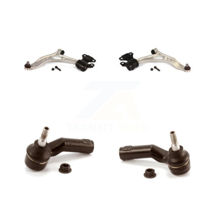 Front Suspension Control Arm Assembly And Tie Rod End Kit For Ford Focus C-Max KTR-102695