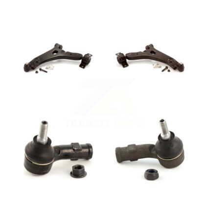 Front Suspension Control Arm Assembly And Tie Rod End Kit For Ford Focus KTR-102708