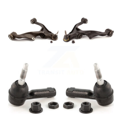 Front Suspension Control Arm Assembly And Tie Rod End Kit For Dodge Ram 1500 4WD KTR-102795