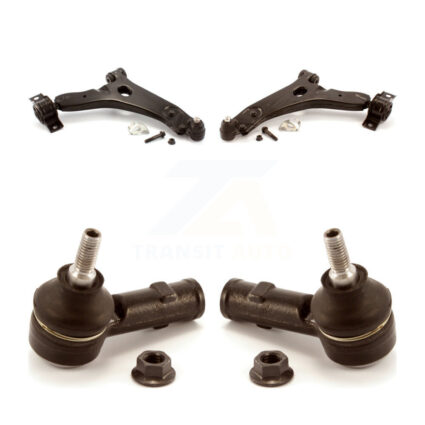 Front Suspension Control Arm Assembly And Tie Rod End Kit For Ford Focus KTR-102803